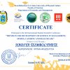 Студенти кафедри спорту та фітнесу успішно представили Факультет на Міжнародній науковій конференції у Львові